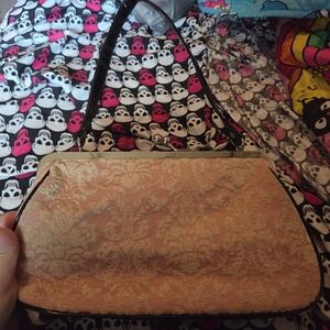 Vintage Pink Handbag